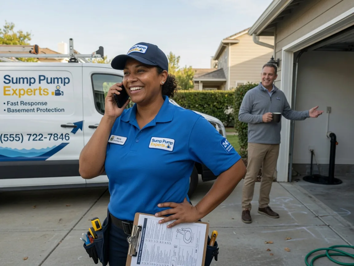 Sump Pump Repair Waukee, IA FAQs